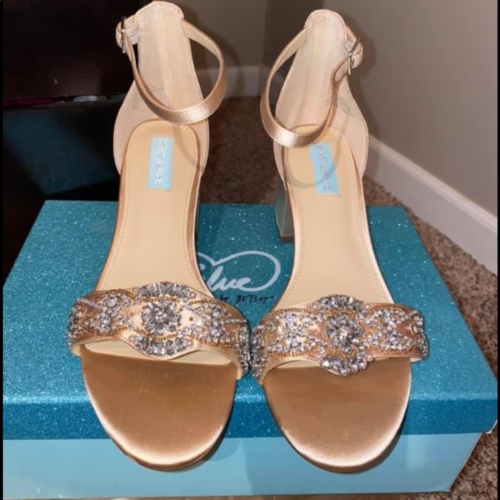 Betsey Johnson Heels